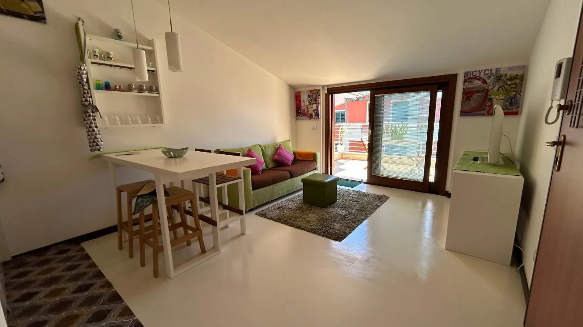 Il Piccolo Attico Apartment Alghero