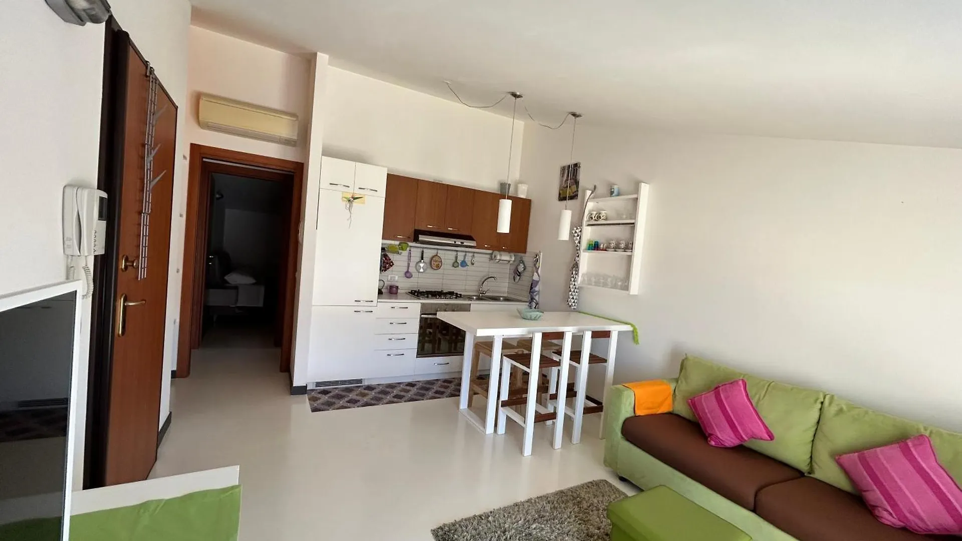 Il Piccolo Attico Apartment Alghero