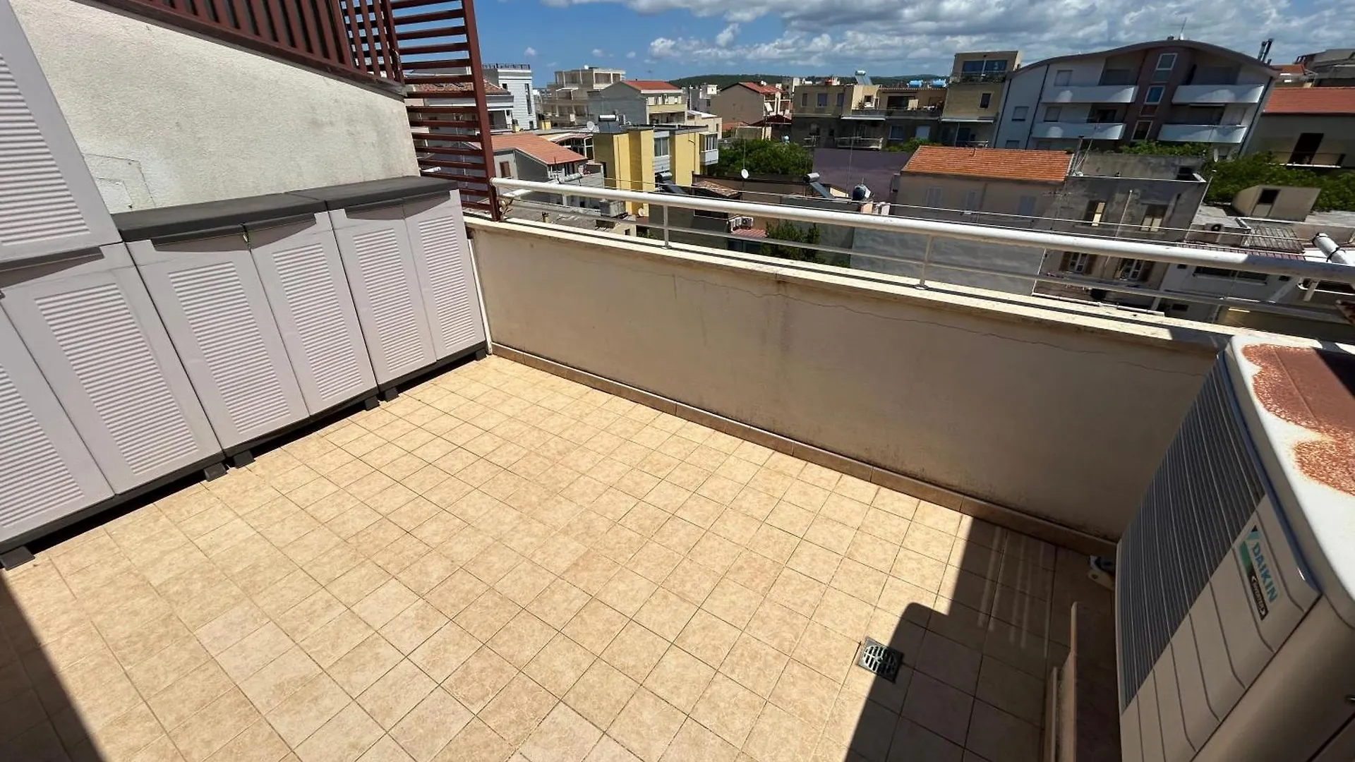 Il Piccolo Attico Apartment Alghero