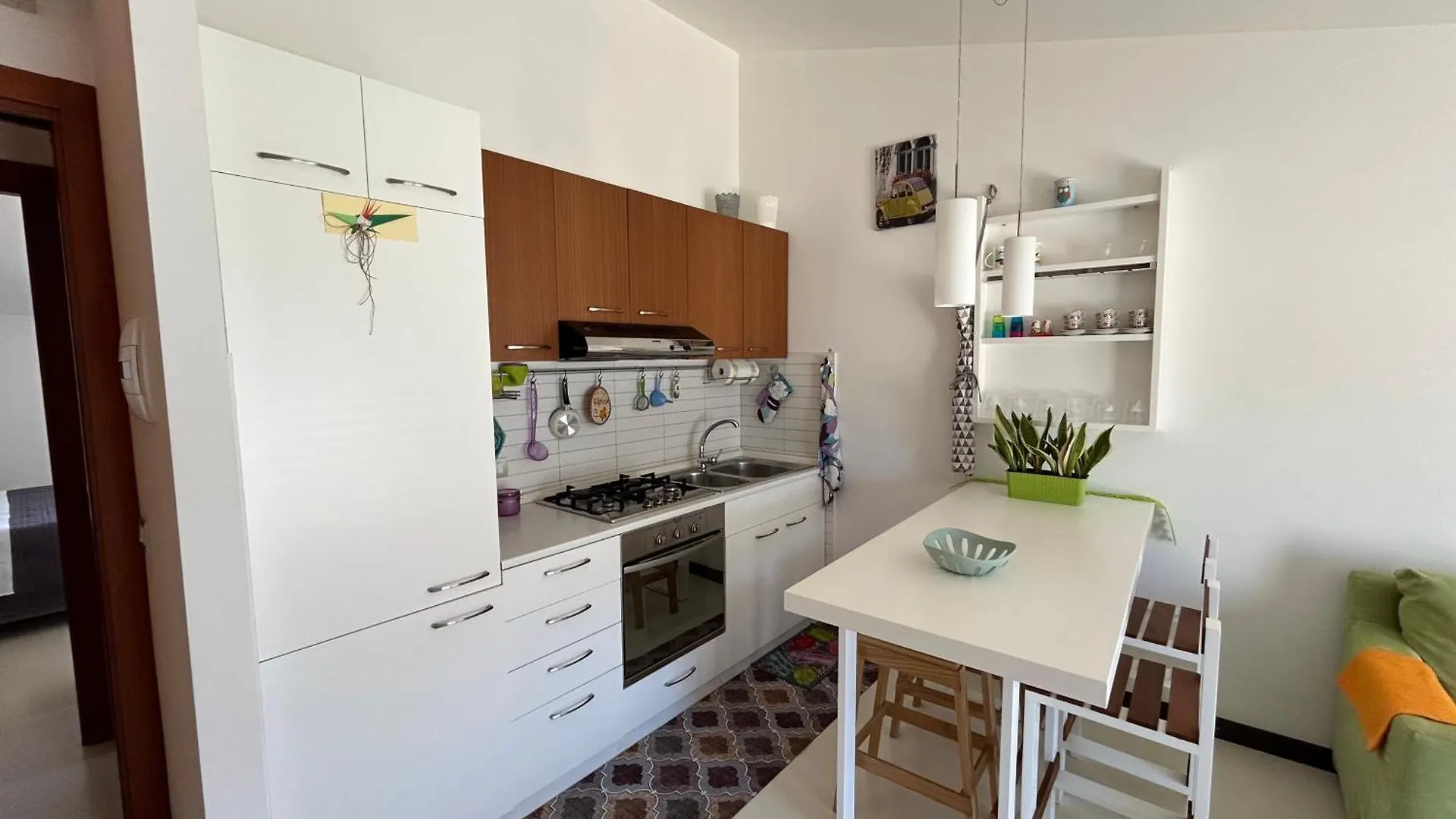 Il Piccolo Attico Apartment Alghero