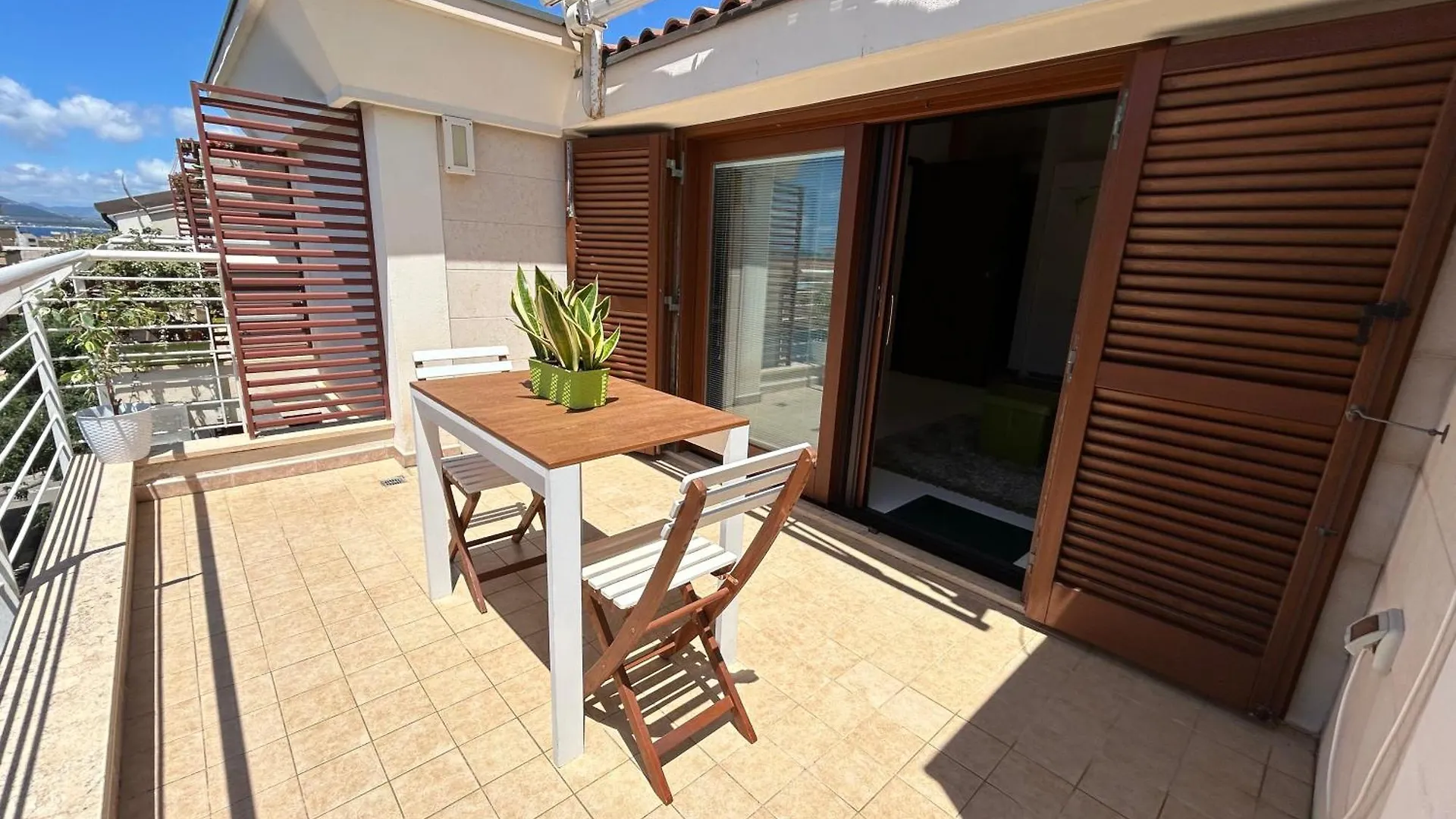 Il Piccolo Attico Apartment Alghero 0*,