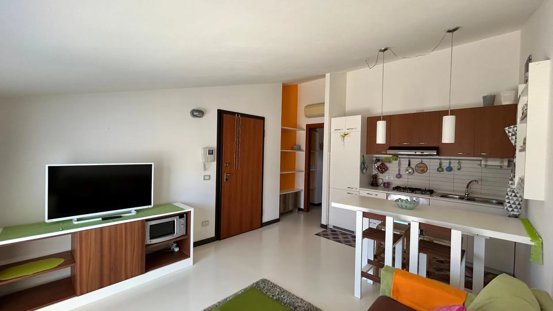 Il Piccolo Attico Apartment Alghero Italy